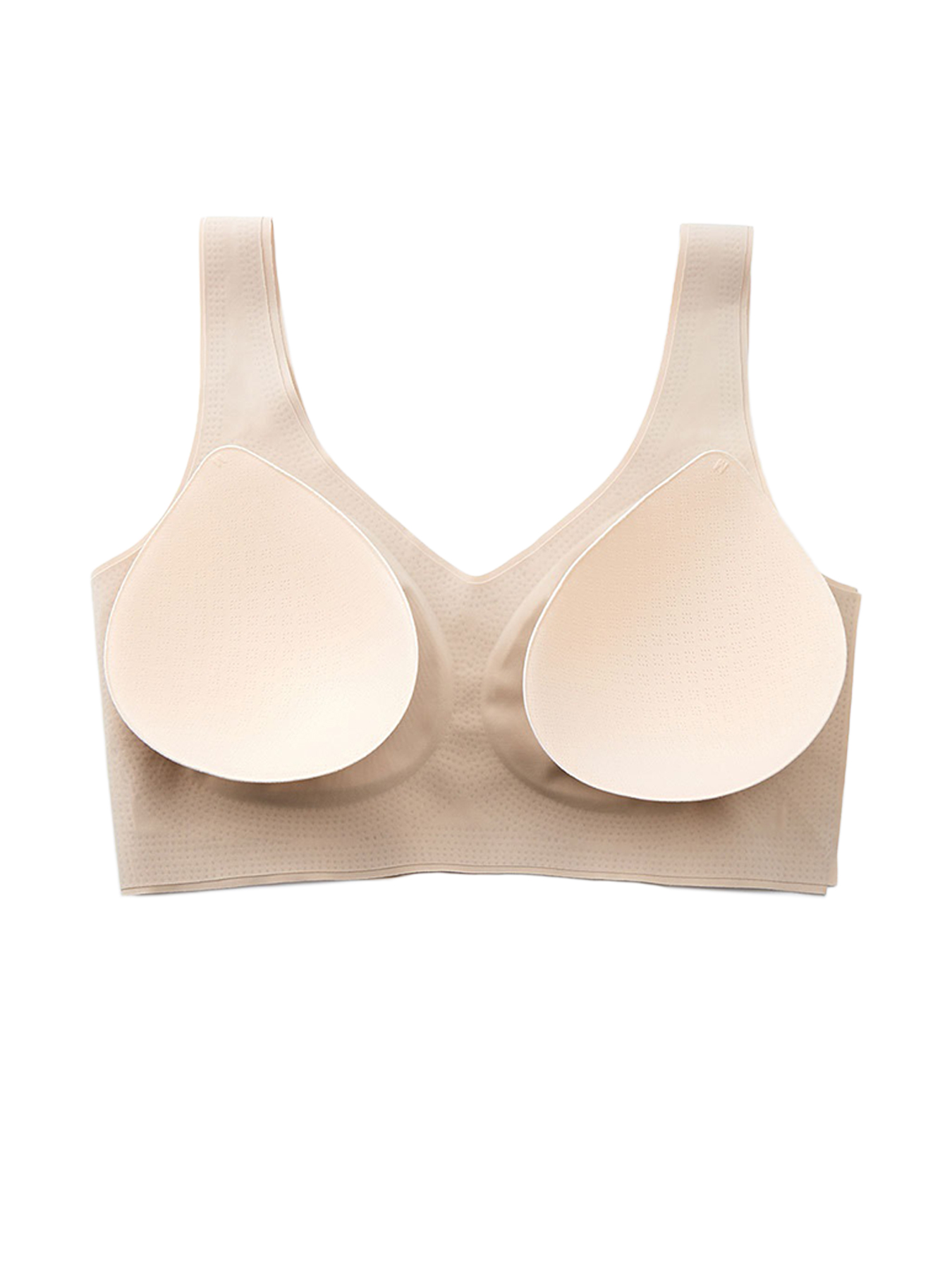 Pre Pregnancy Seamless Women'S – Plunge Bra Push Up recenzja i cena