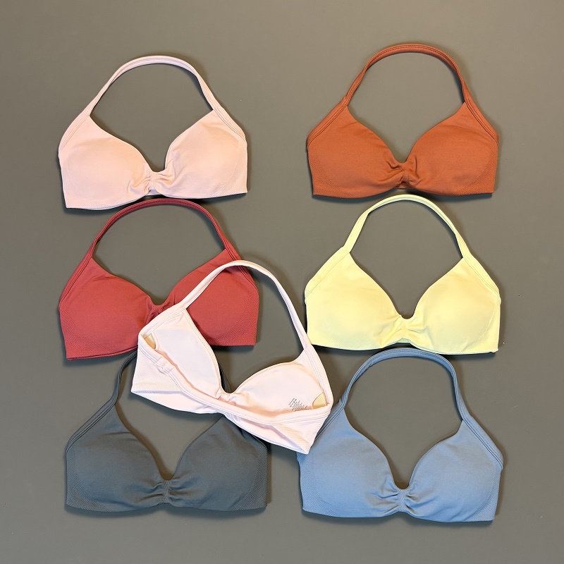 HISTELLO Sports Bra Seamless Y – Sports Bra Racerback recenzja i cena