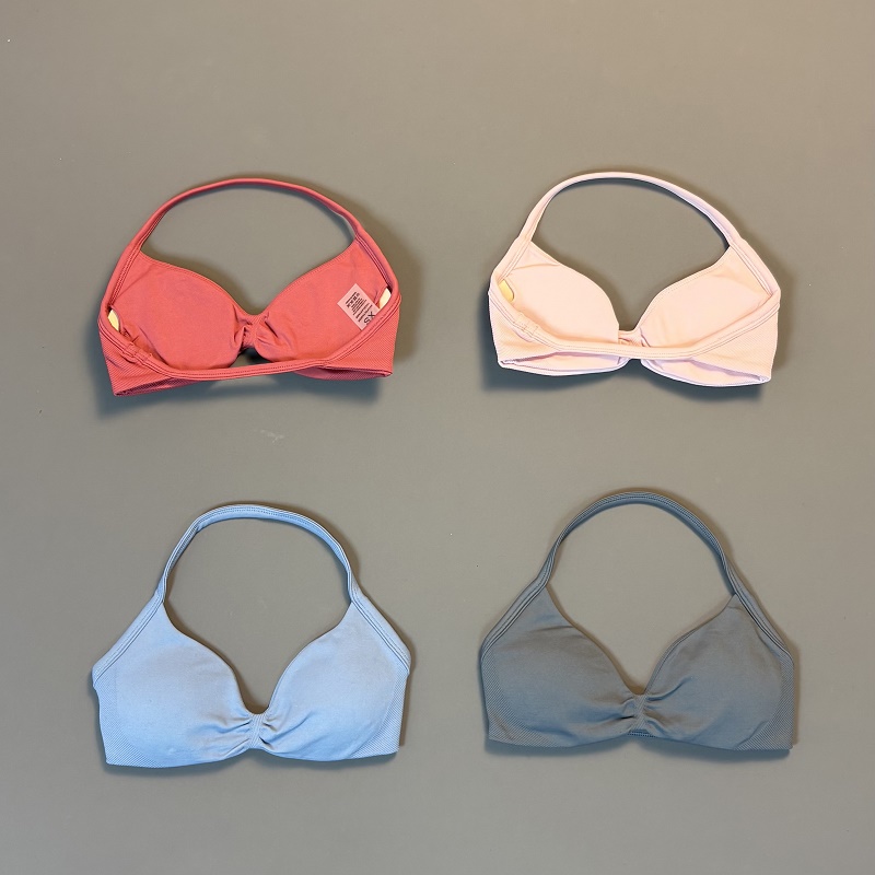 HISTELLO Sports Bra Seamless Y – Sports Bra Racerback recenzja i cena