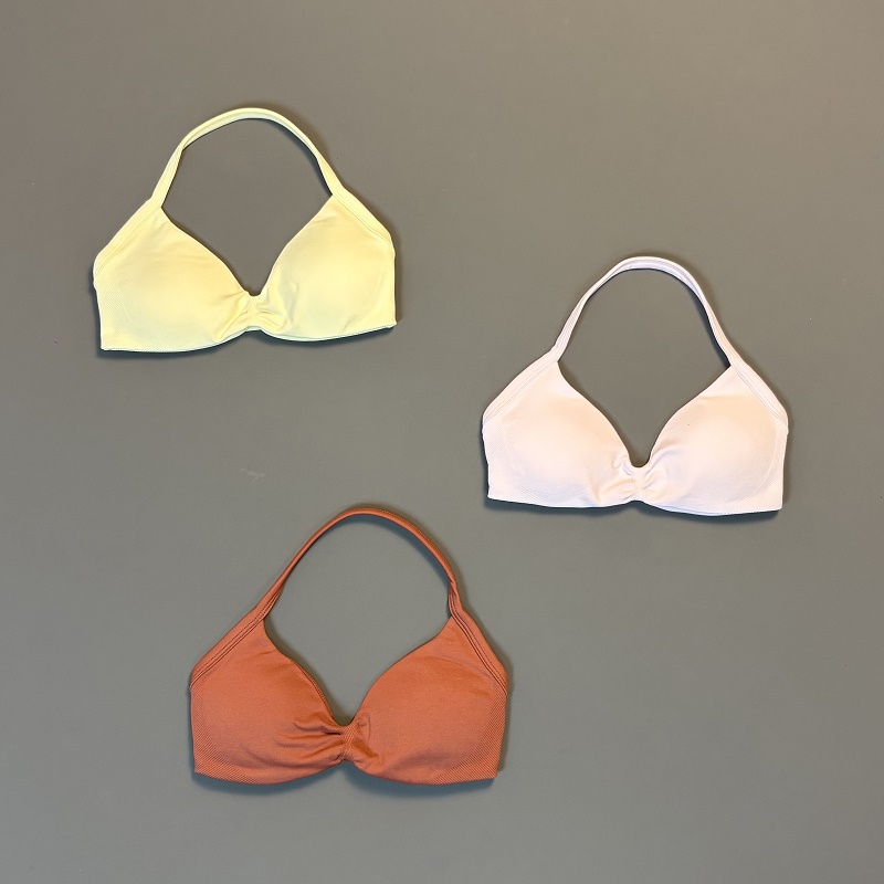 HISTELLO Sports Bra Seamless Y – Sports Bra Racerback recenzja i cena