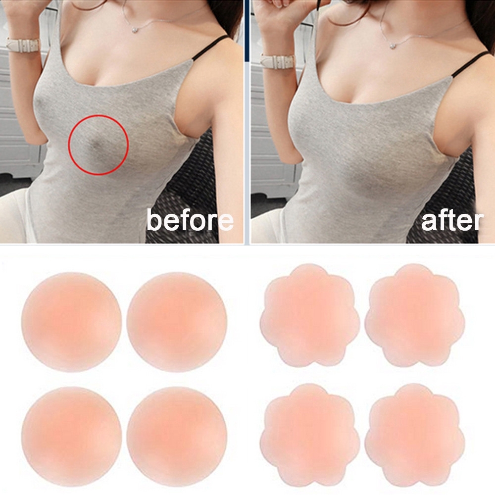 6/12PCS Invisible Self Adhesiv – Push Up Bra Silicone recenzja i cena