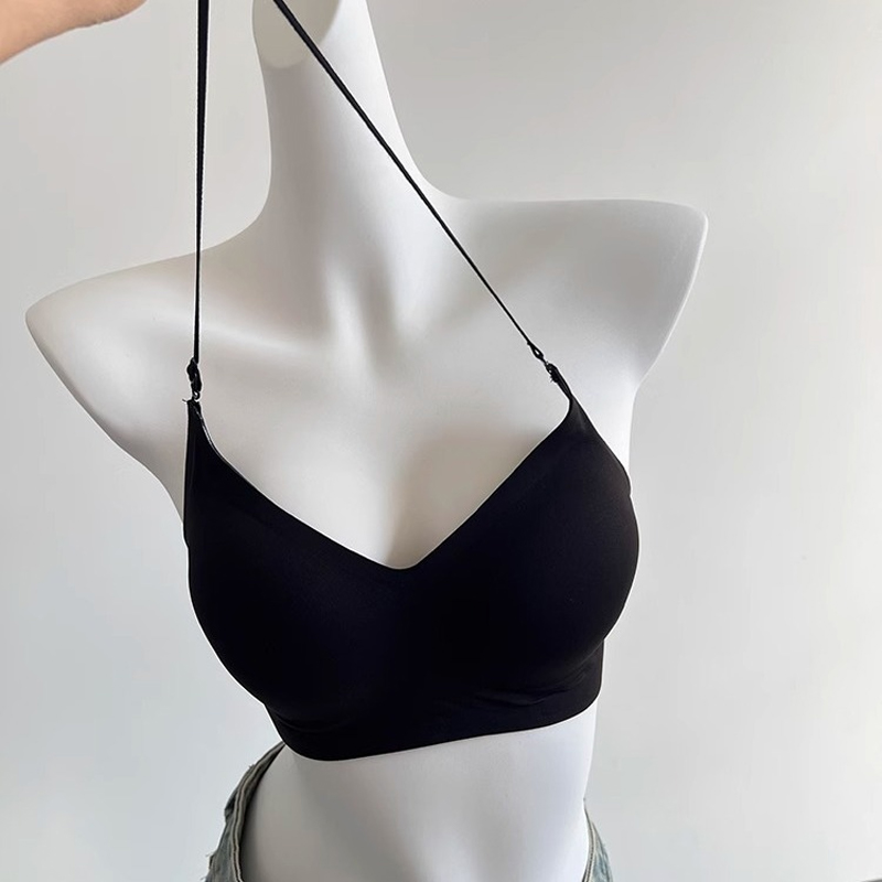 Women's Seamless Multiway Halt – Strapless Bra Adhesive recenzja i cena