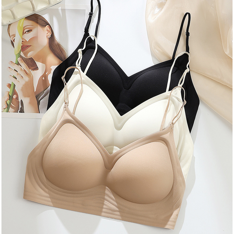 Women's Seamless Multiway Halt – Strapless Bra Adhesive recenzja i cena