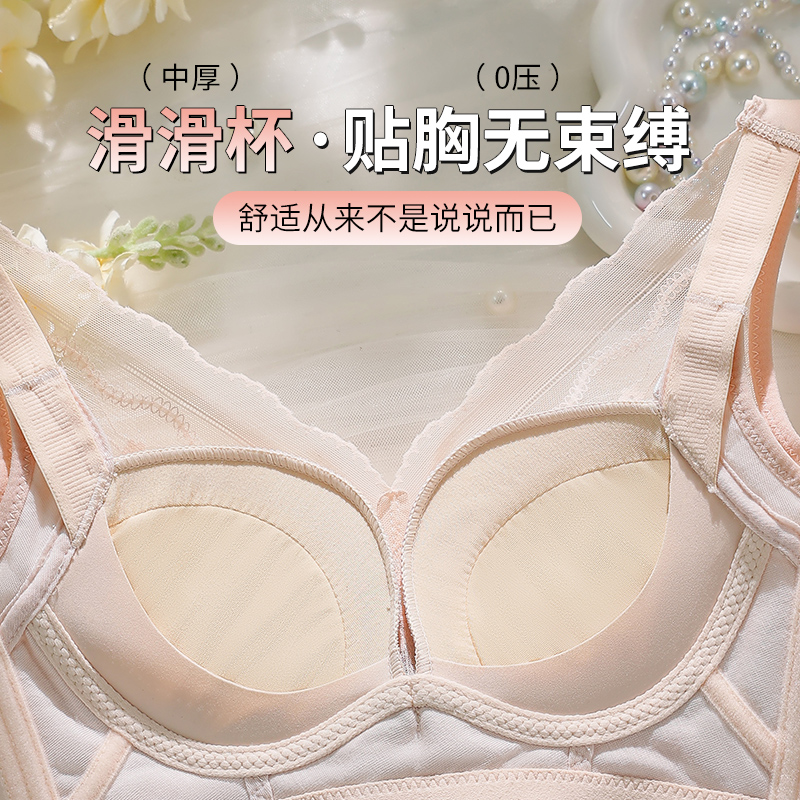 34-40AB Wire-Free Comfort Bras – Cotton Bra Everyday recenzja i cena