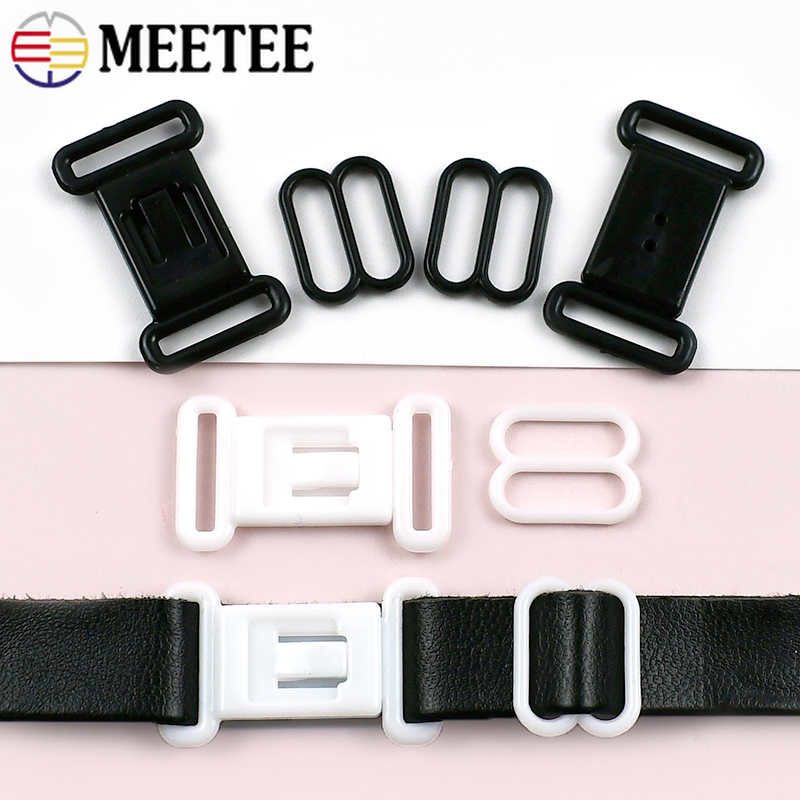 50/100Pcs Meetee Plastic Bra B – Nursing Bra Clip recenzja i cena