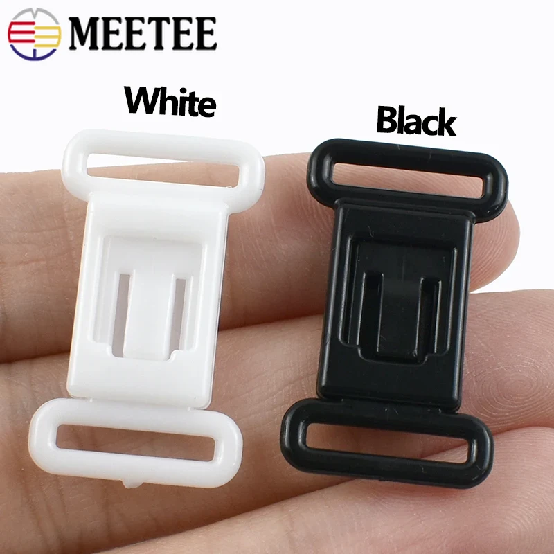 50/100Pcs Meetee Plastic Bra B – Nursing Bra Clip recenzja i cena