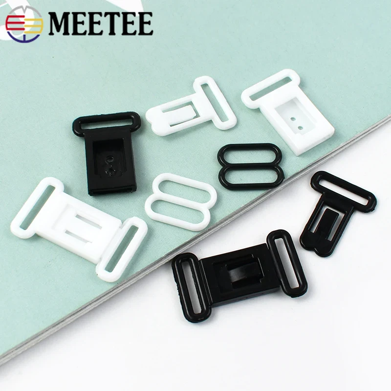 50/100Pcs Meetee Plastic Bra B – Nursing Bra Clip recenzja i cena