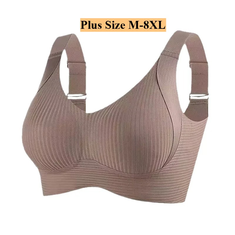M-8XL PlusSize Women Full Cove – Minimizer Bra Women recenzja i cena