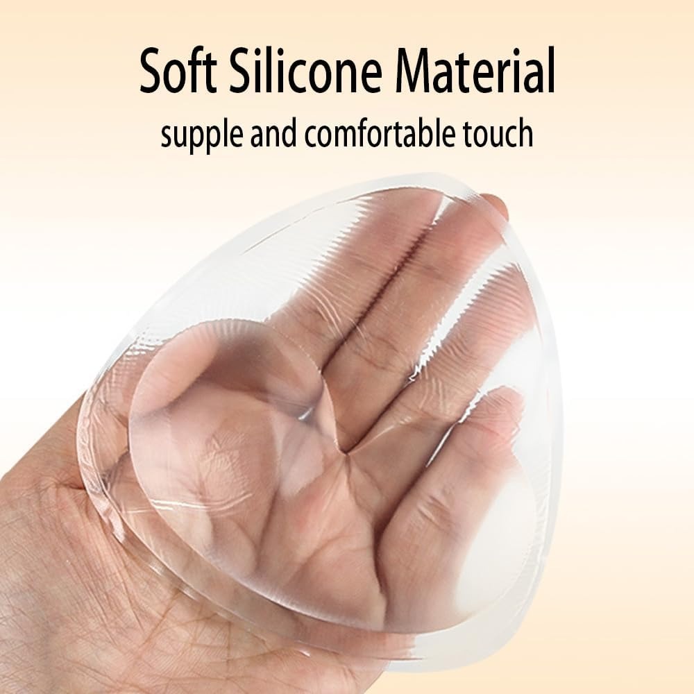Silicone Bra Inserts, Triangle – Push Up Bra Silicone recenzja i cena