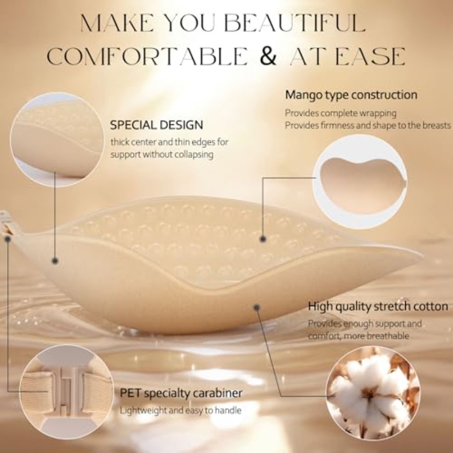 EIDOS Strapless Backless Stick – Backless Bra Sticky recenzja i cena