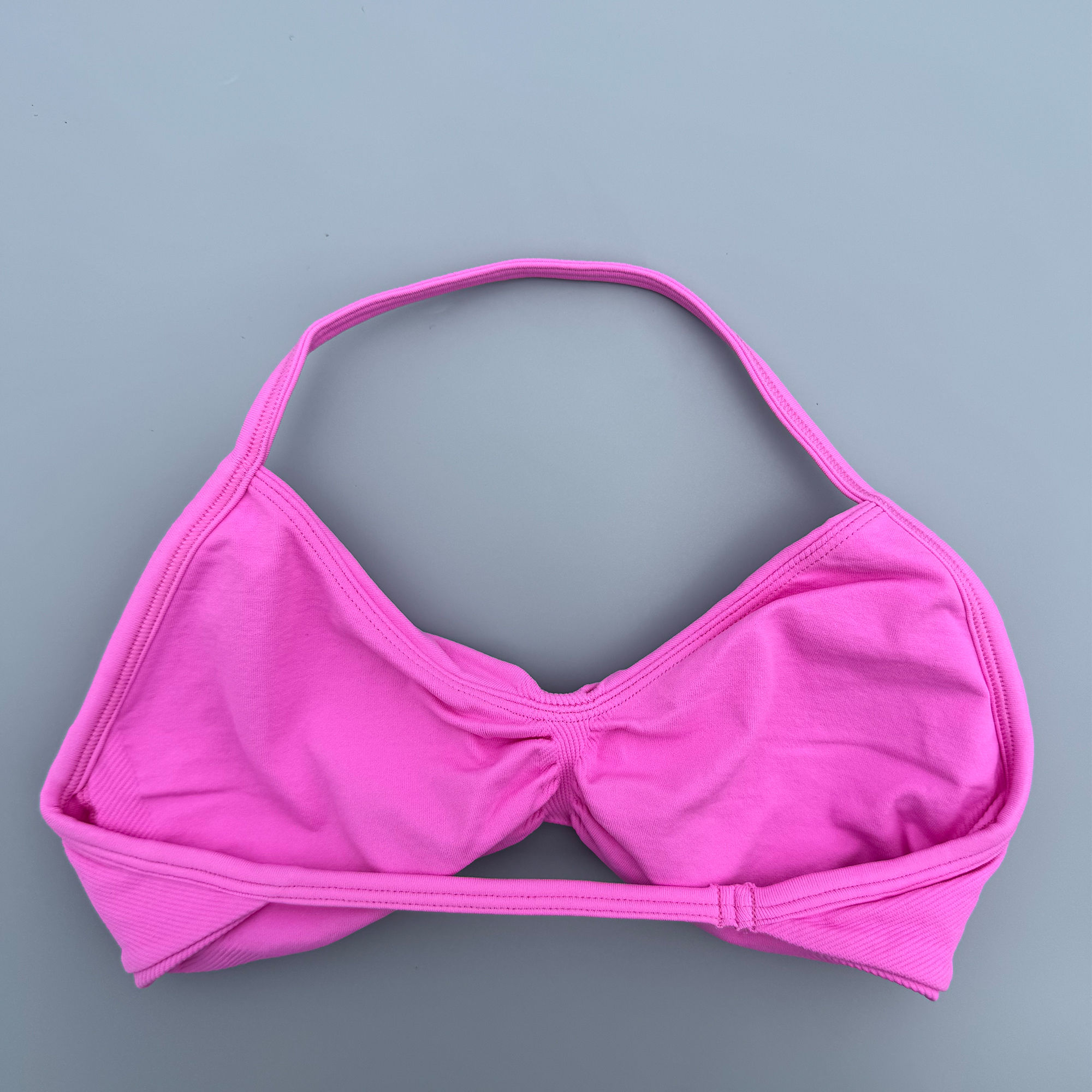 Strappy Bra Gym Top Women High – Sports Bra Racerback recenzja i cena