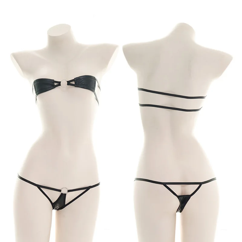 Anime Cosplay Women Bikini She – Sheer Mesh Bra recenzja i cena