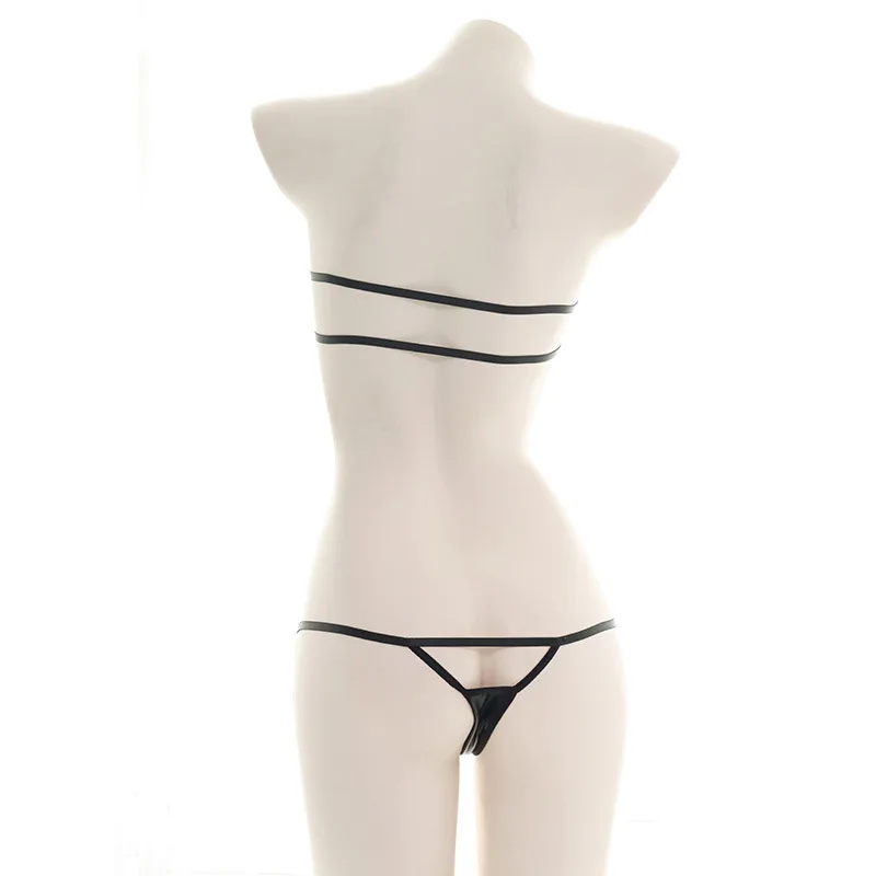 Anime Cosplay Women Bikini She – Sheer Mesh Bra recenzja i cena