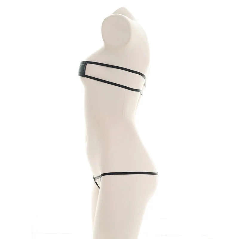 Anime Cosplay Women Bikini She – Sheer Mesh Bra recenzja i cena