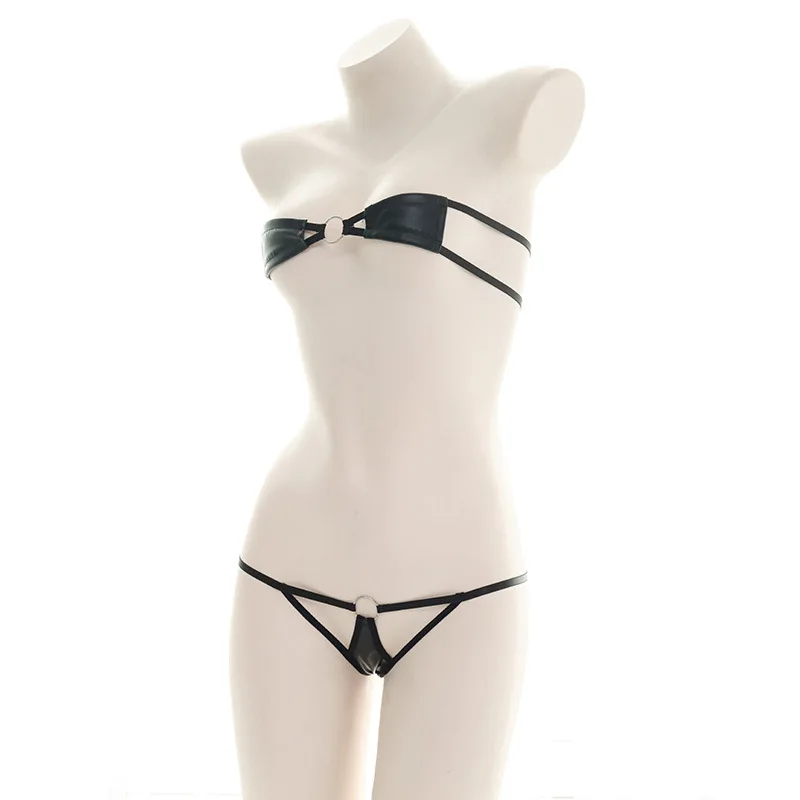 Anime Cosplay Women Bikini She – Sheer Mesh Bra recenzja i cena