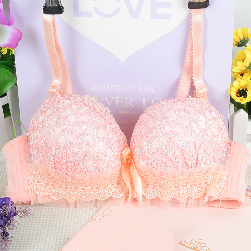 Girl Cheap Bra Sexy Lingerie W – Lace Bralette Set recenzja i cena