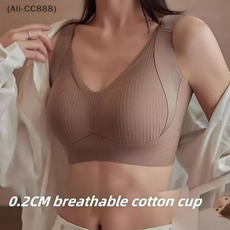 Anti-Sagging Nylon Full Cup De – Underwire Bra Padded recenzja i cena