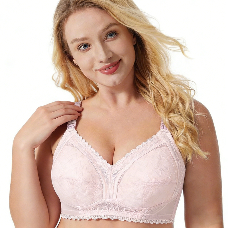 Top Clip Open Nursing Bra No W – Nursing Bra Clip recenzja i cena
