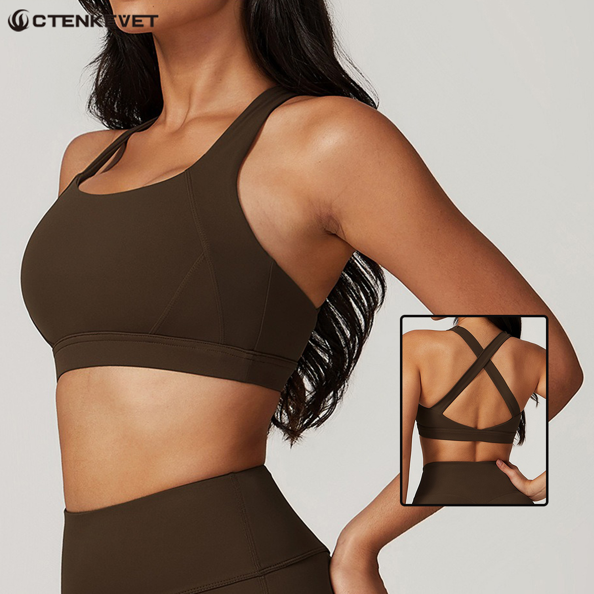 New Summer Women's Shockproof  – Minimizer Bra Women recenzja i cena