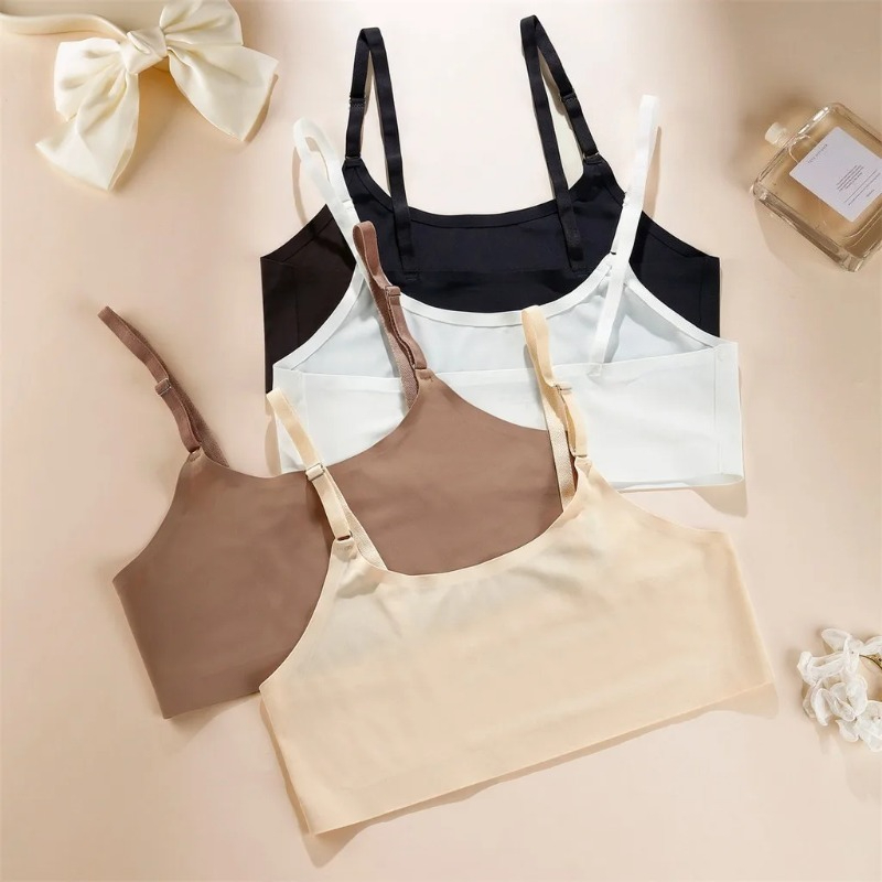 Ice Silk Seamless Bra Beauty B – Full Coverage Bra recenzja i cena