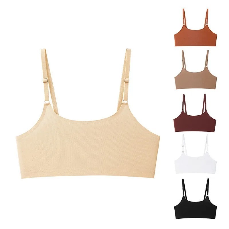 Ice Silk Seamless Bra Beauty B – Full Coverage Bra recenzja i cena