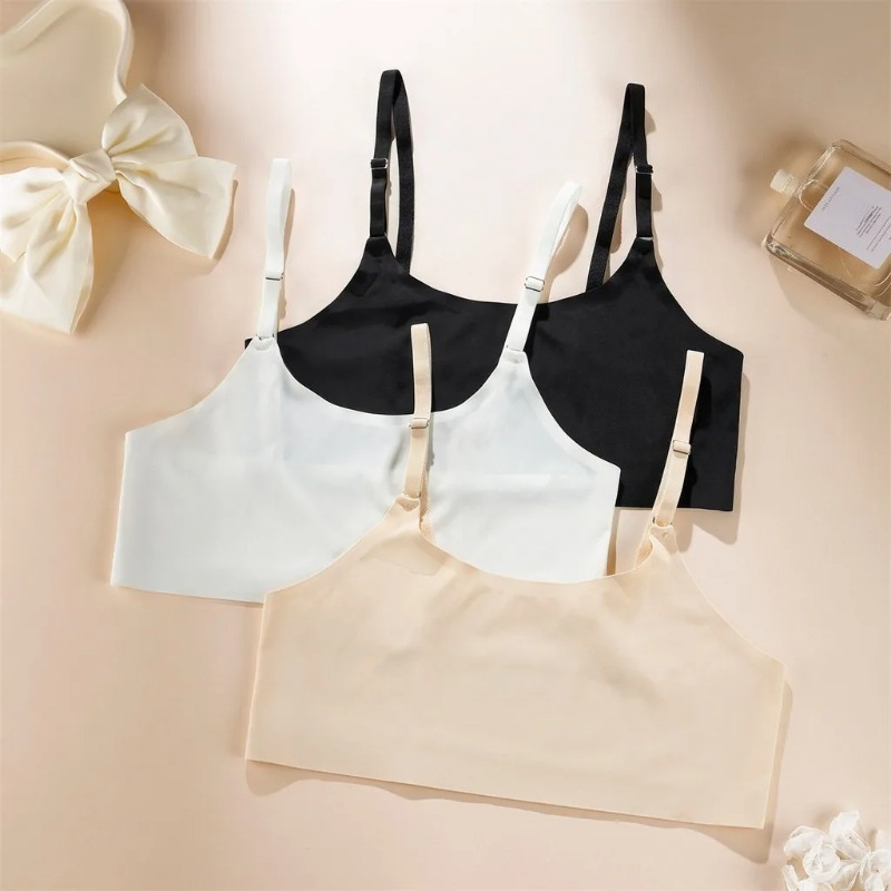 Ice Silk Seamless Bra Beauty B – Full Coverage Bra recenzja i cena